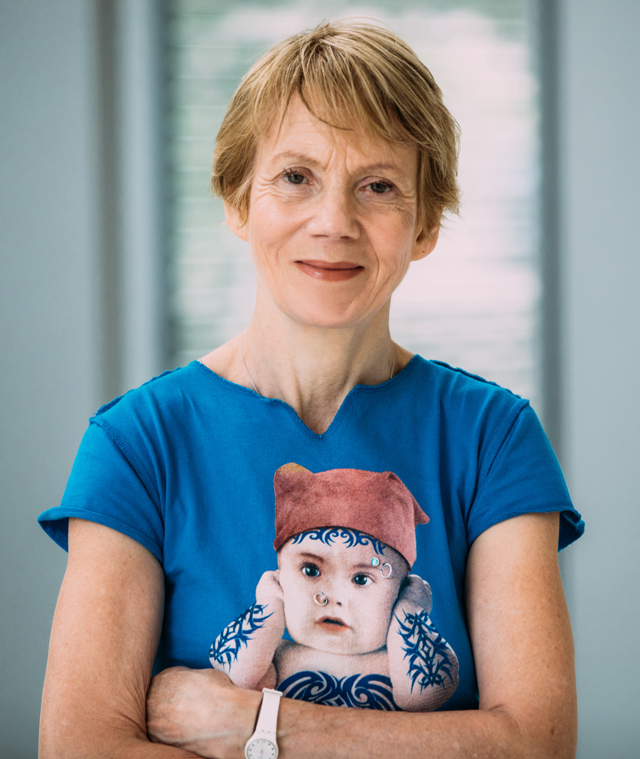 Sheila Hayman